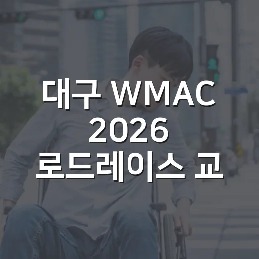 대구 WMAC 20…