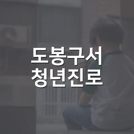 도봉구서 청년진로·정책 박람회 개최