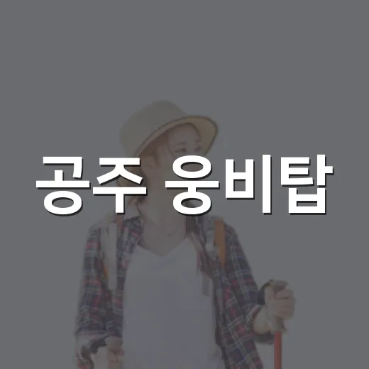 공주 웅비탑, 곰나루의 전설을 품다