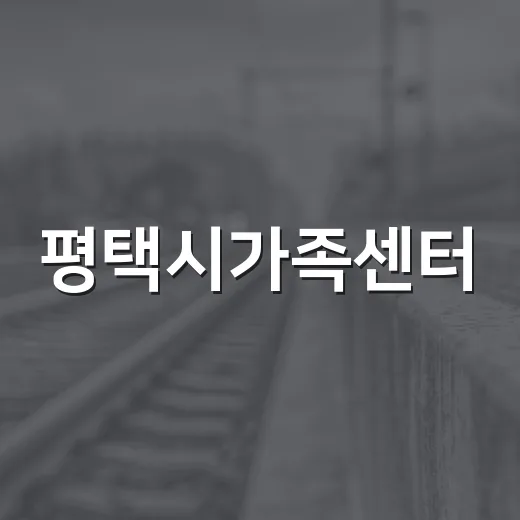 평택시가족센터, 내외국인 문화소통 맥세이프 카드지갑 만들기
