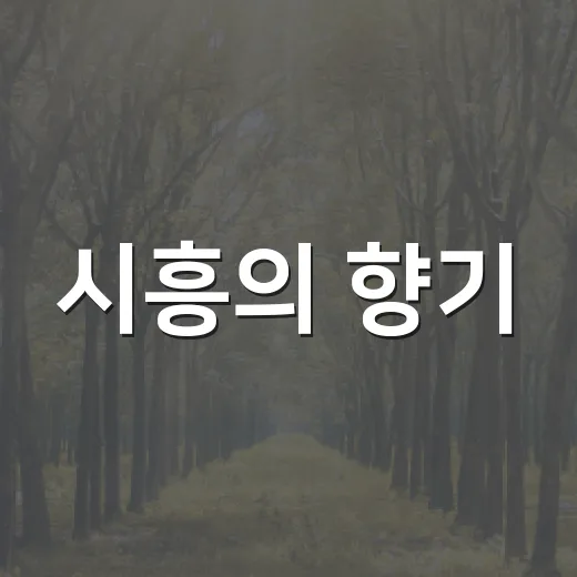 시흥의 향기, 블루로터스 도시브랜드 탄생