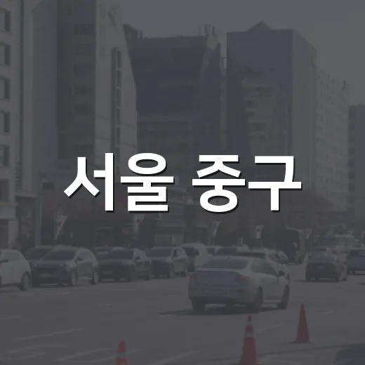 서울 중구, 시내버스 파업 대비 내편중구버스 운행 연장