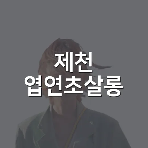 제천 엽연초살롱, 음악영화제 열기와 전시의 향연