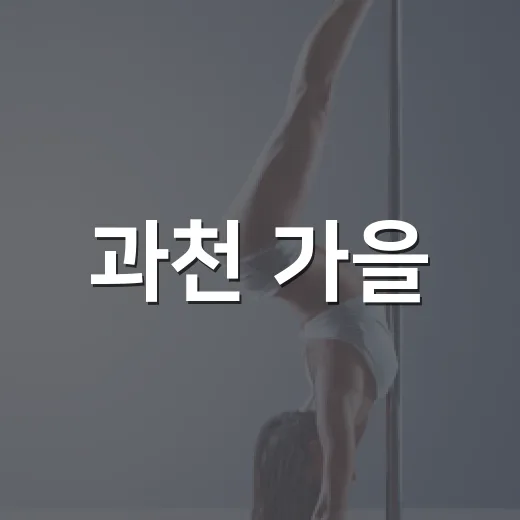 과천 가을, 음악으로 물든 정기연주회