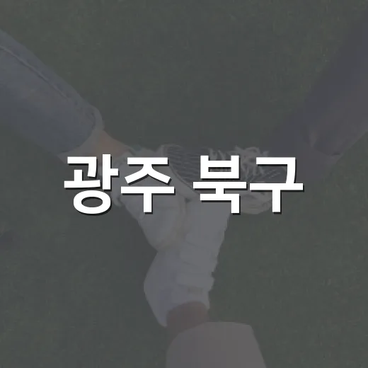 광주 북구, 청년정책 성과로 장관상 수상