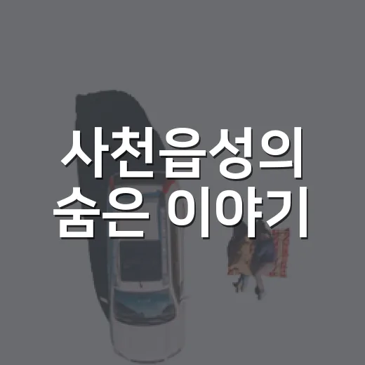 사천읍성의 숨은 이야기, GO BACK 프로젝트