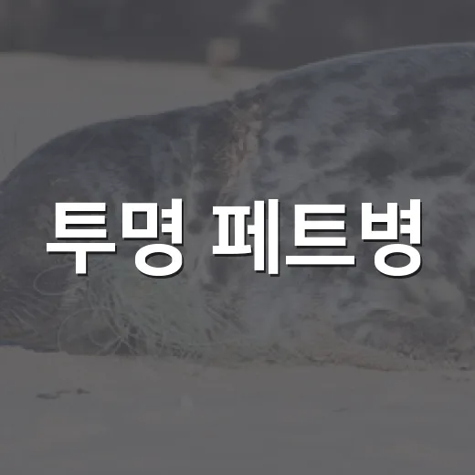 투명 페트병, 네프론으로 포인트 받고 자원순환 실천