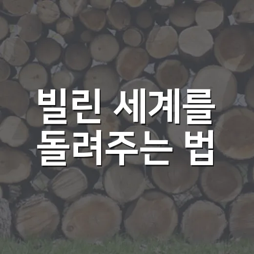 빌린 세계를 돌려주는 법