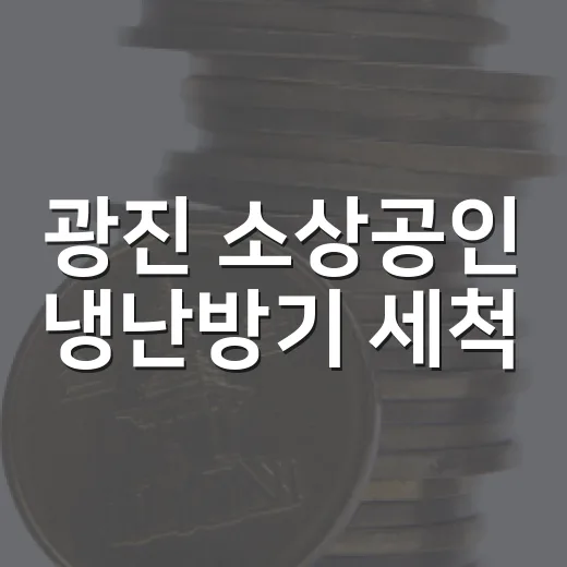 광진 소상공인 냉난방기 세척