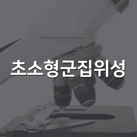 초소형군집위성, 14시간 만에 첫 영상