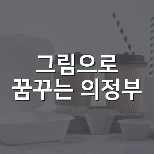 그림으로 꿈꾸는 의정부