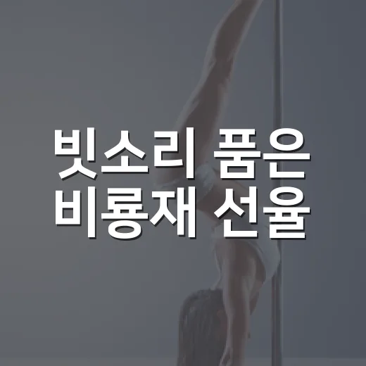 빗소리 품은 비룡재 선율