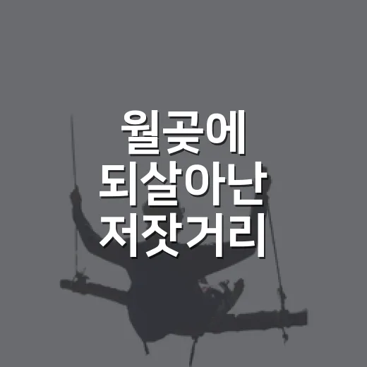 월곶에 되살아난 저잣거리